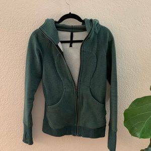 LULULEMON Scuba Hoodie